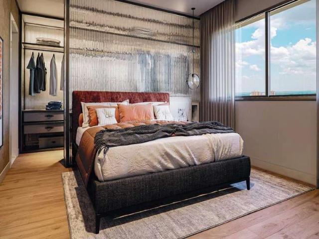 Apartamento para Venda em Curitiba/PR Portão 3 Quartos