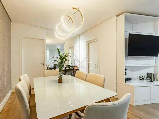 Apartamento para Venda em Curitiba/PR Portão 3 Quartos