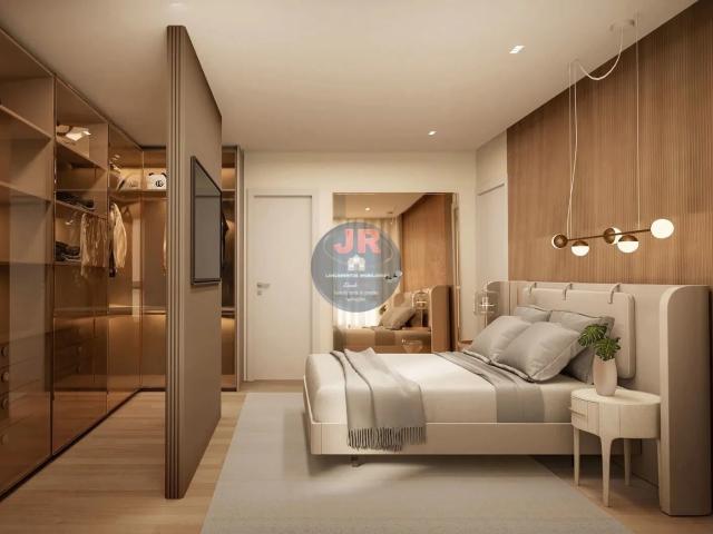 Apartamento para Venda em Curitiba/PR Portão 3 Quartos