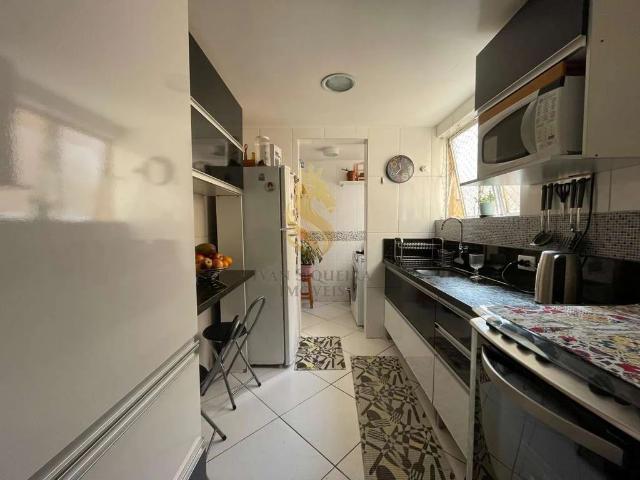Apartamento para Venda em Curitiba/PR Portão 3 Quartos