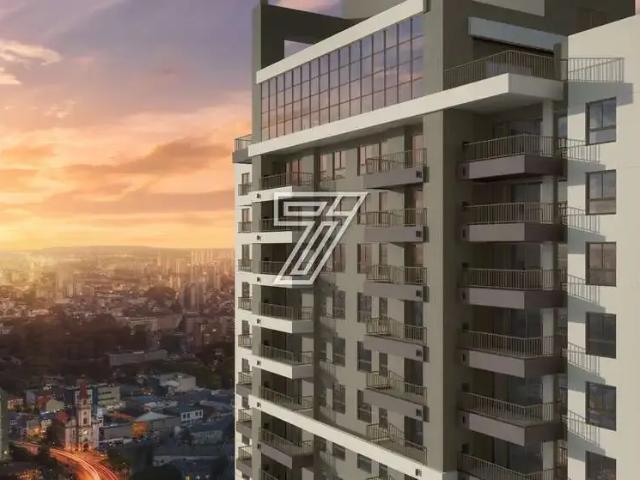 Apartamento para Venda em Curitiba/PR Portão 3 Quartos