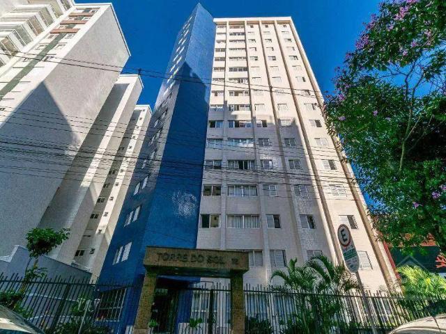 Apartamento para Venda em Curitiba/PR Portão 3 Quartos