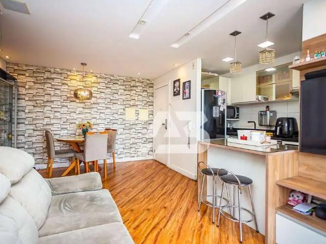 Apartamento para Venda em Curitiba/PR Portão 3 Quartos