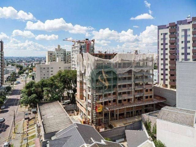 Apartamento para Venda em Curitiba/PR Portão 3 Quartos