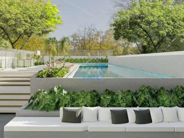 Apartamento para Venda em Curitiba/PR Portão 3 Quartos