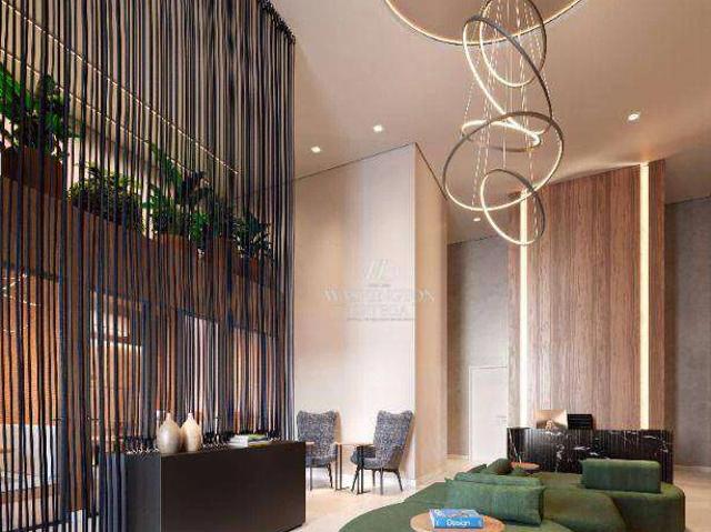 Apartamento para Venda em Curitiba/PR Portão 3 Quartos