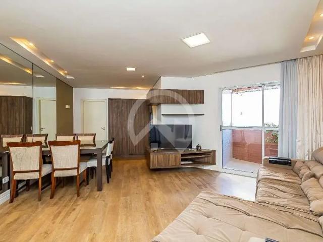 Apartamento para Venda em Curitiba/PR Portão 3 Quartos