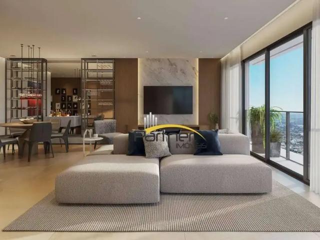 Apartamento para Venda em Curitiba/PR Portão 3 Quartos