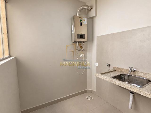 Apartamento para Venda em Curitiba/PR Portão 3 Quartos