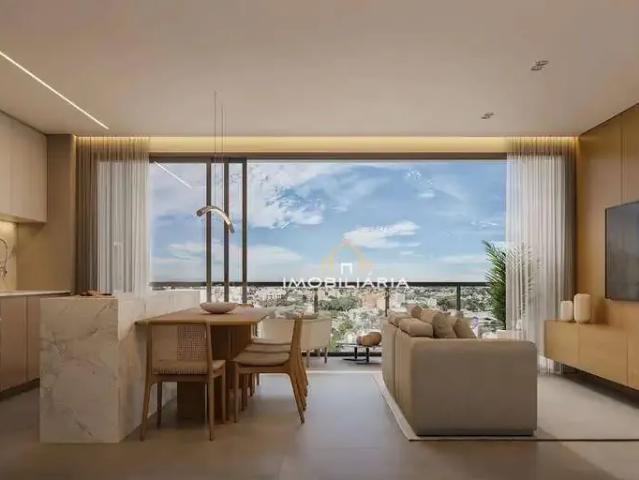 Apartamento para Venda em Curitiba/PR Portão 3 Quartos