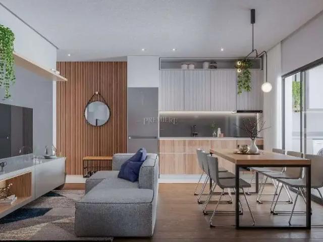 Apartamento para Venda em Curitiba/PR Portão 3 Quartos
