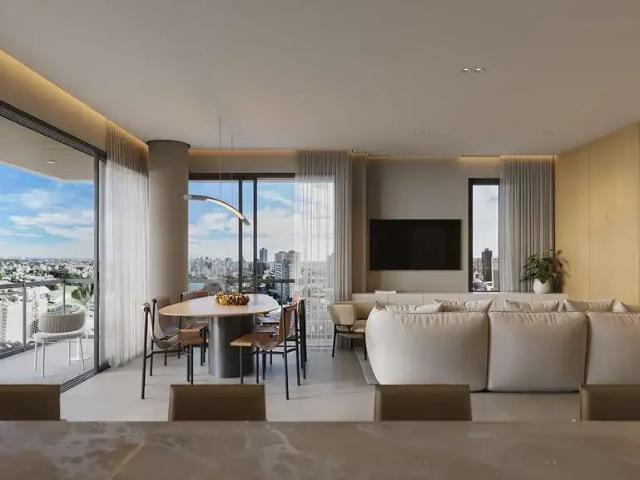 Apartamento para Venda em Curitiba/PR Portão 3 Quartos