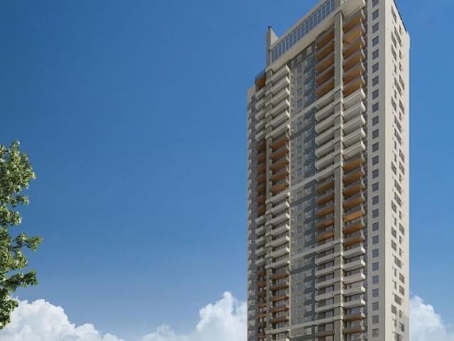 Apartamento para Venda em Curitiba/PR Portão 3 Quartos