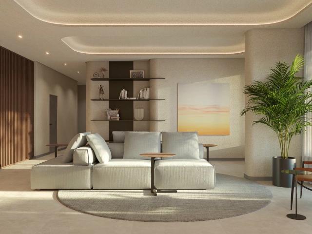 Apartamento para Venda em Curitiba/PR Portão 3 Quartos
