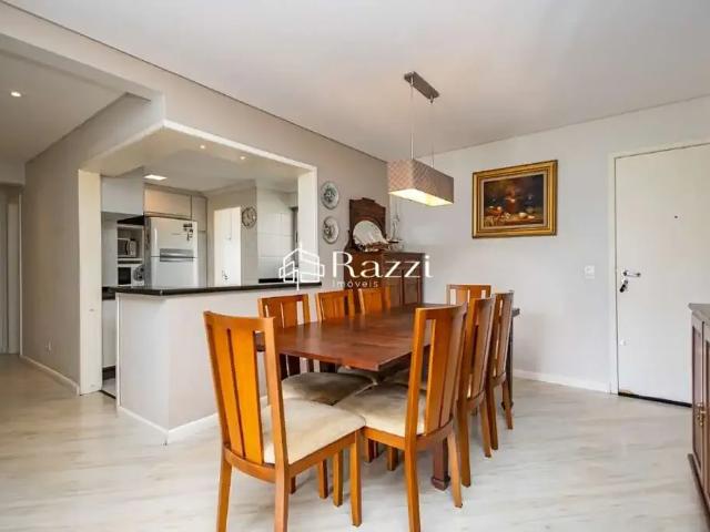 Apartamento para Venda em Curitiba/PR Portão 3 Quartos
