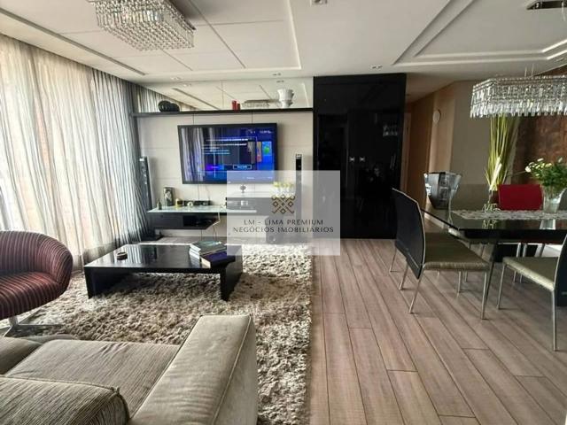 Apartamento para Venda em Curitiba/PR Portão 3 Quartos
