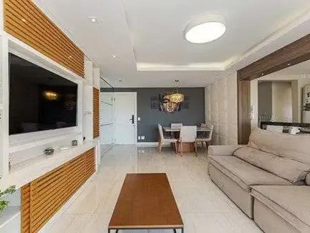 Apartamento para Venda em Curitiba/PR Portão 3 Quartos