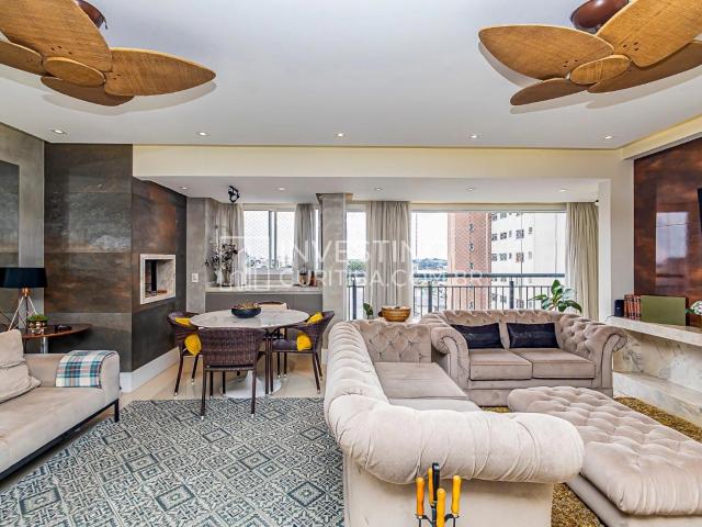 Apartamento para Venda em Curitiba/PR Portão 3 Quartos