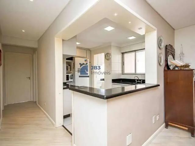 Apartamento para Venda em Curitiba/PR Portão 3 Quartos