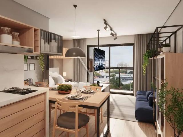 Apartamento para Venda em Curitiba/PR Portão 3 Quartos