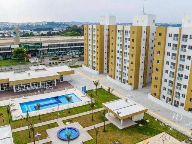 Apartamento para Venda em Curitiba/PR Portão 3 Quartos