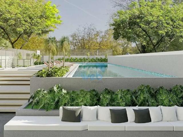 Apartamento para Venda em Curitiba/PR Portão 3 Quartos