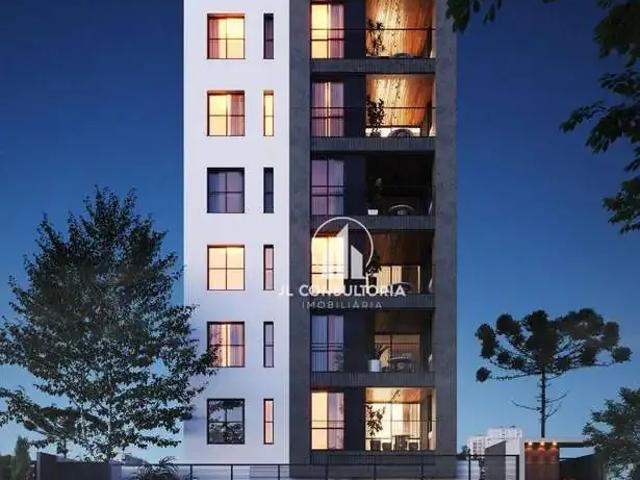 Apartamento para Venda em Curitiba/PR Portão 3 Quartos