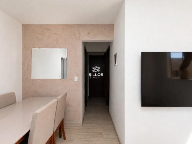Apartamento para Venda em Curitiba/PR Portão 3 Quartos