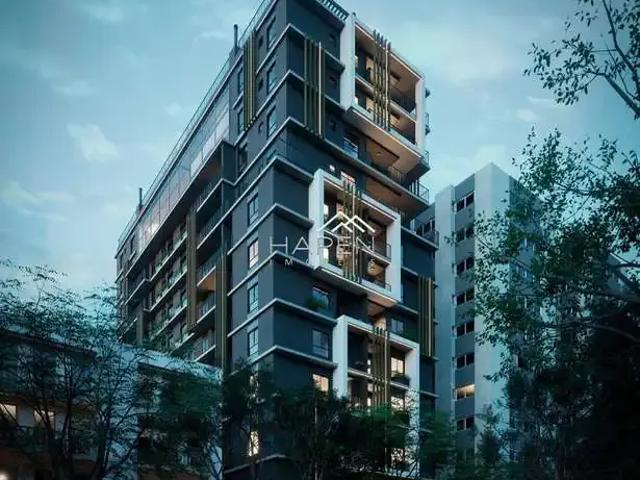Apartamento para Venda em Curitiba/PR Portão 3 Quartos