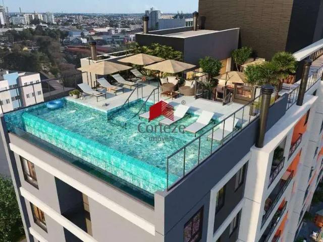 Apartamento para Venda em Curitiba/PR Portão 3 Quartos