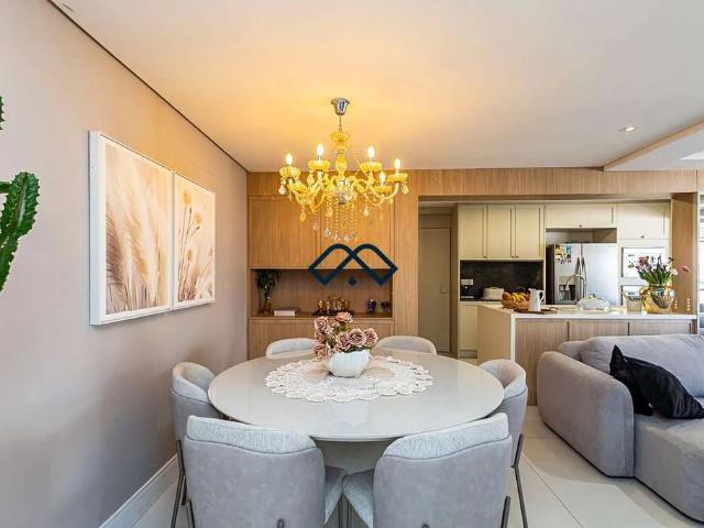 Apartamento para Venda em Curitiba/PR Portão 4 Quartos