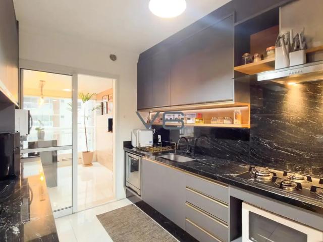 Apartamento para Venda em Curitiba/PR Portão 4 Quartos