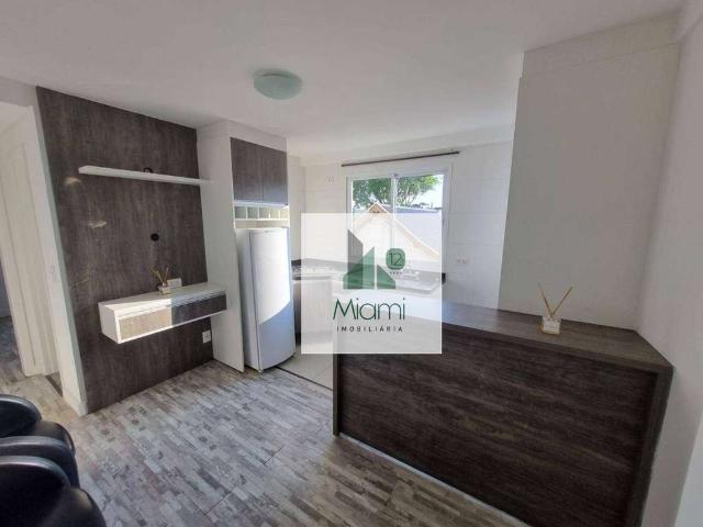 Apartamento para Venda em Curitiba/PR Parolin 1 Quartos