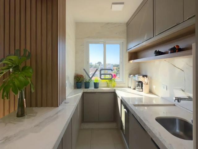 Apartamento para Venda em Curitiba/PR Parolin 2 Quartos