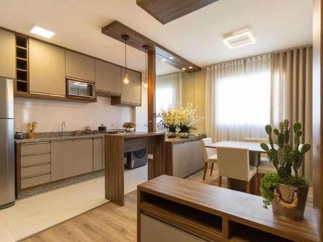 Apartamento para Venda em Curitiba/PR Pilarzinho 1 Quartos