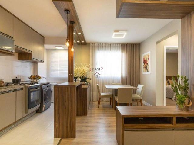 Apartamento para Venda em Curitiba/PR Pilarzinho 2 Quartos