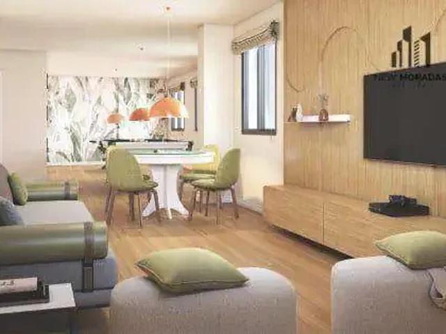 Apartamento para Venda em Curitiba/PR Pinheirinho 2 Quartos
