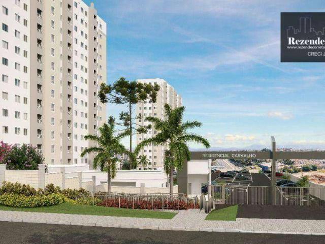 Apartamento para Venda em Curitiba/PR Pinheirinho 2 Quartos