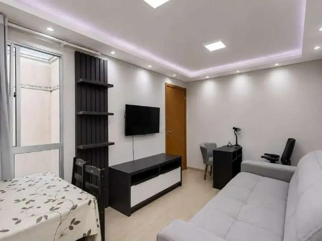 Apartamento para Venda em Curitiba/PR Pinheirinho 2 Quartos