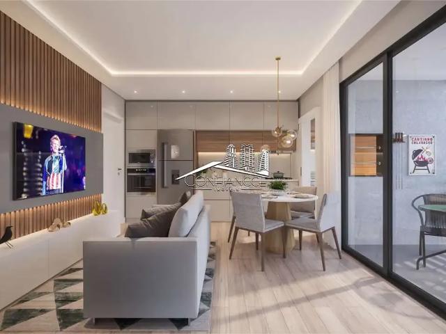 Apartamento para Venda em Curitiba/PR Pinheirinho 2 Quartos
