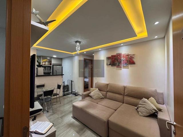 Apartamento para Venda em Curitiba/PR Pinheirinho 2 Quartos