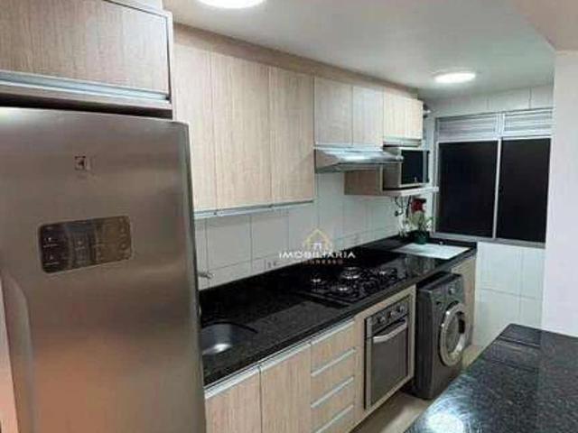Apartamento para Venda em Curitiba/PR Pinheirinho 2 Quartos