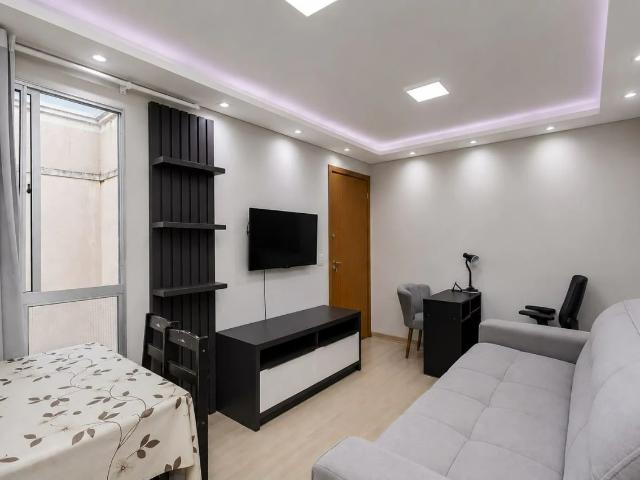 Apartamento para Venda em Curitiba/PR Pinheirinho 2 Quartos