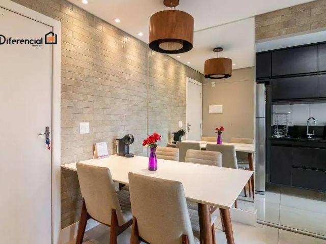 Apartamento para Venda em Curitiba/PR Pinheirinho 2 Quartos