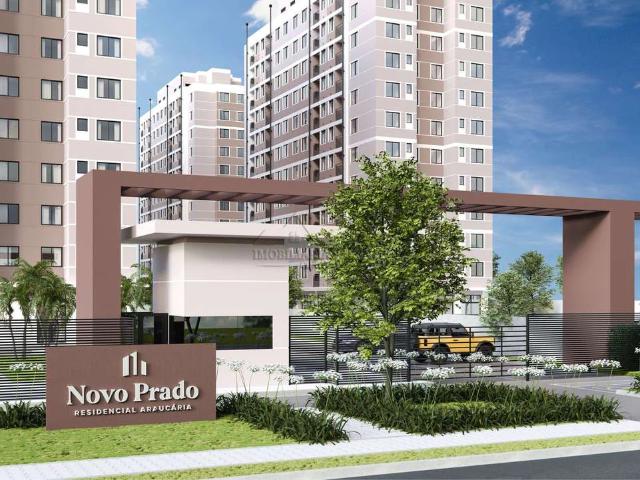 Apartamento para Venda em Curitiba/PR Prado Velho 3 Quartos