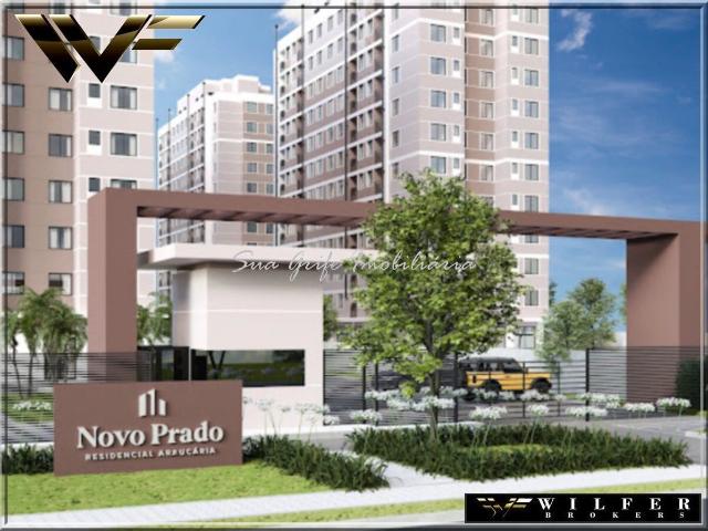Apartamento para Venda em Curitiba/PR Prado Velho 3 Quartos