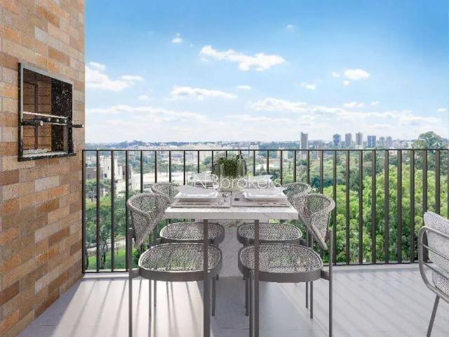 Apartamento para Venda em Curitiba/PR Prado Velho 3 Quartos