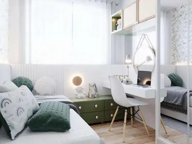 Apartamento para Venda em Curitiba/PR Prado Velho 3 Quartos