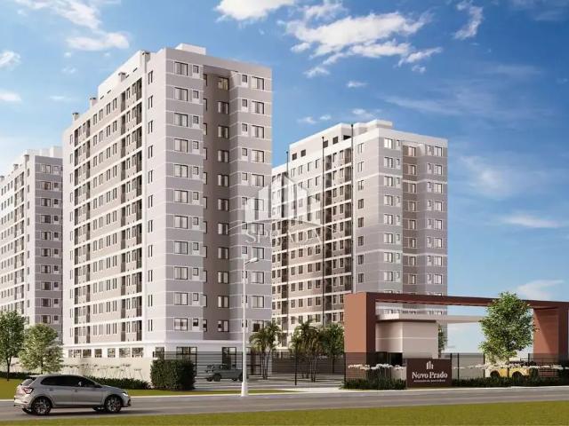 Apartamento para Venda em Curitiba/PR Prado Velho 3 Quartos