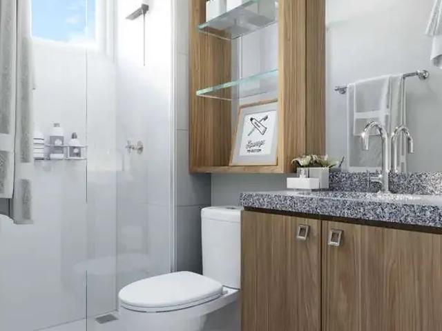 Apartamento para Venda em Curitiba/PR Prado Velho 3 Quartos